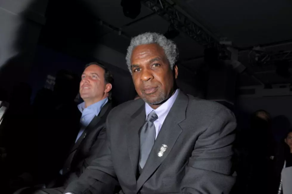 Charles Oakley Calls Out Charles Barkley