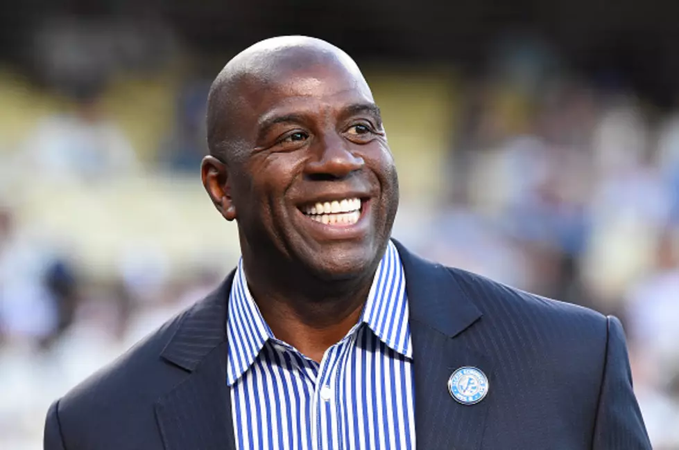 Magic Johnson Knows How to Make The Lakers Great Again