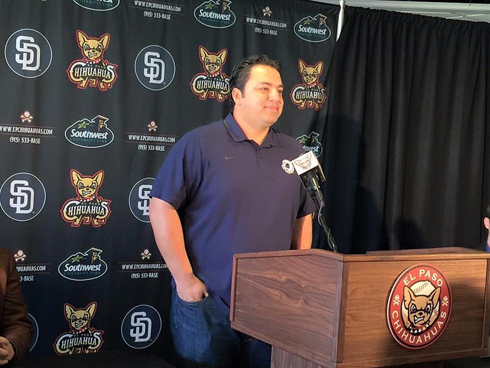 Chihuahuas Manager Rod Barajas Discusses Team's Winning Streak