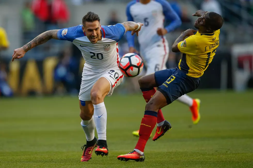 US Men's National Soccer Team Has Nothing to Lose Against Argentina