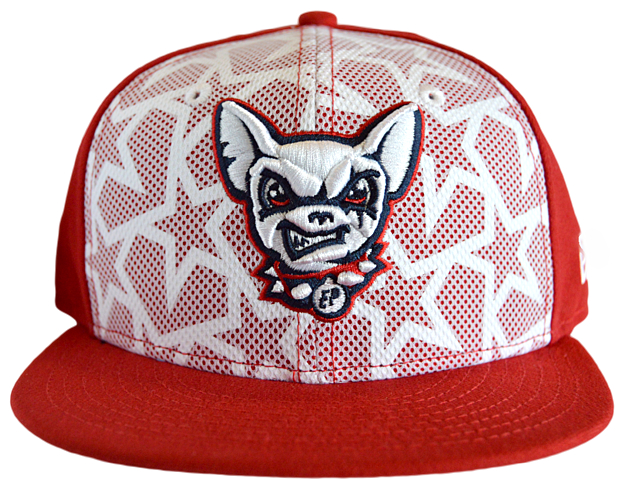 El Paso Chihuahuas Unveil Annual Stars and Stripes Jersey and Cap