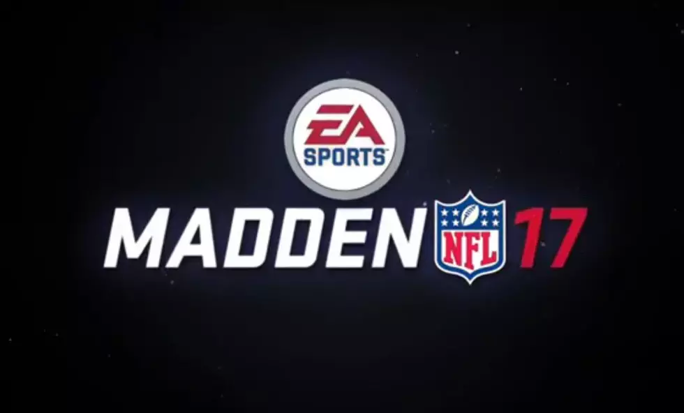The New Madden 17 Video Game Trailer is Here and It’s Awesome.