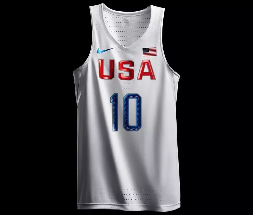 Team USA Basketball Roster Announced
