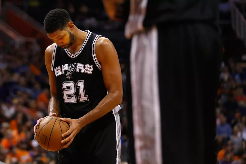 Spurs Franchise Condition After Duncan’s Retirement