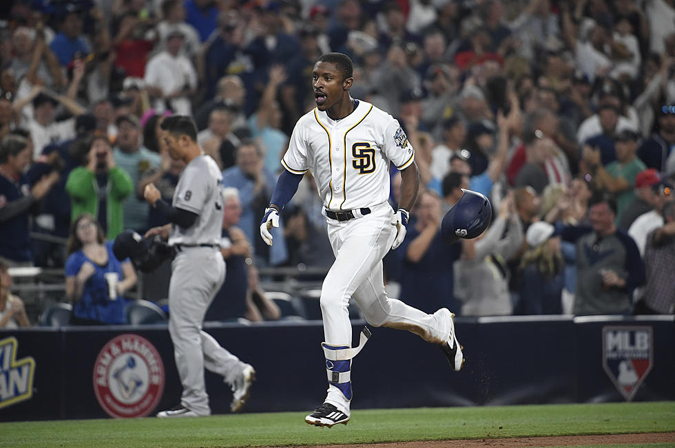 Padres Trade Melvin Upton Jr. to Blue Jays for Pitching Prospect