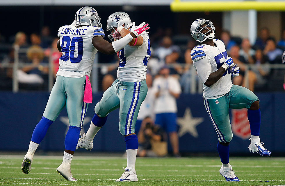 The Dallas Cowboys Will Have a Mediocre Season Thanks to Their Undisciplined Players