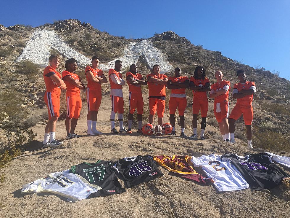 UTEP Football Building Winning Tradition with El Paso Talent