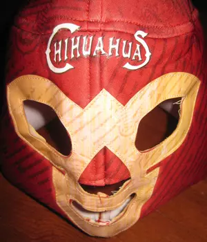 Kiss Jersey and Lucha Libre Mask Highlight El Paso Chihuahuas 2016  Promotions