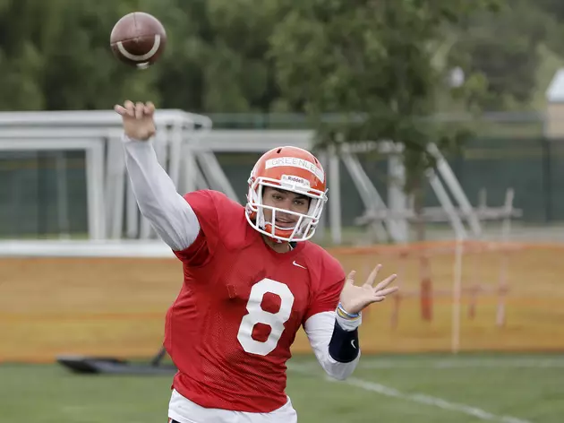 Zack Greenlee Wins UTEP Starting Quarterback Job