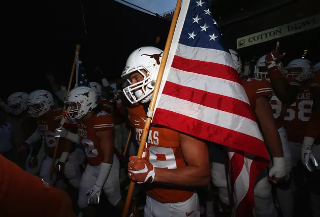 Check Out The Awesome Texas Longhorns&#8217; Football Facilities