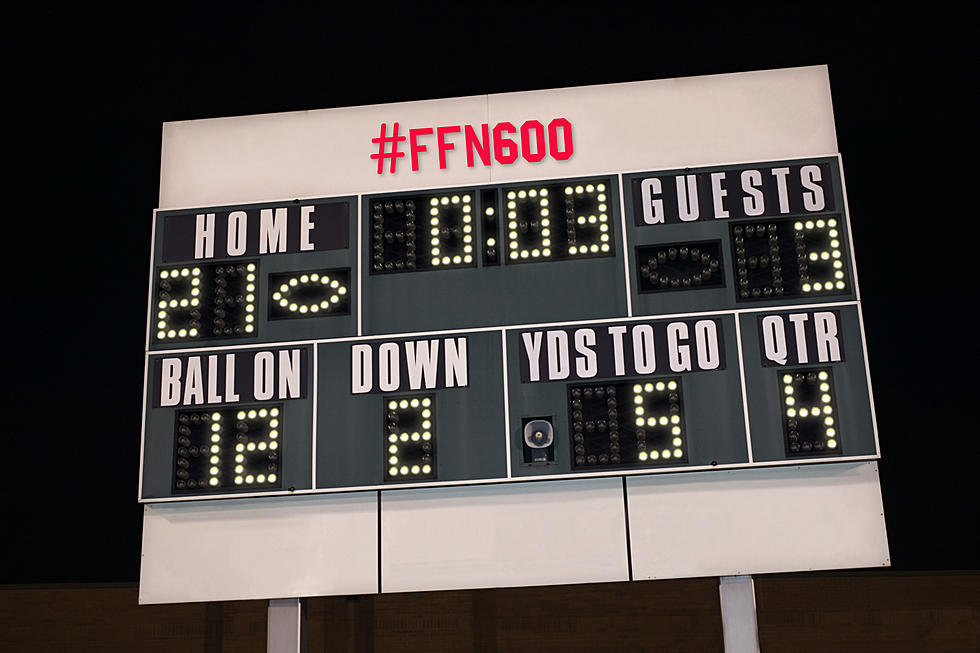 Week 8, 600 ESPN Football Friday Night Scoreboard 2016
