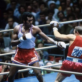 Boxing, 1980 Summer Olympics