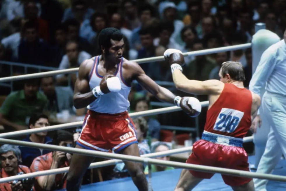 The Great Boxers and their Olympic Medals