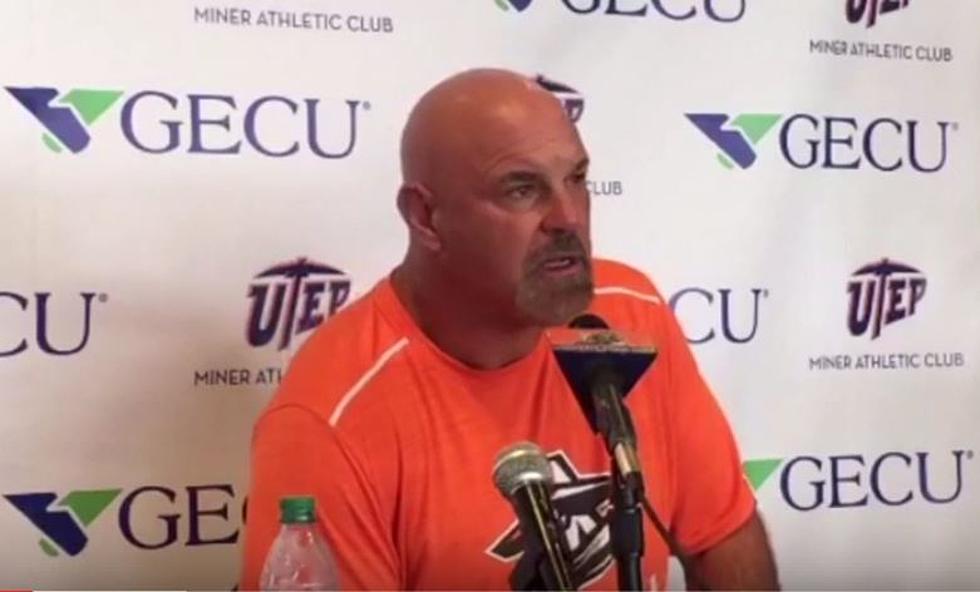 UTEP Football Looks to Rebound Against Army