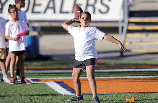 2016 Punt, Pass, and Kick Local Winners Announced