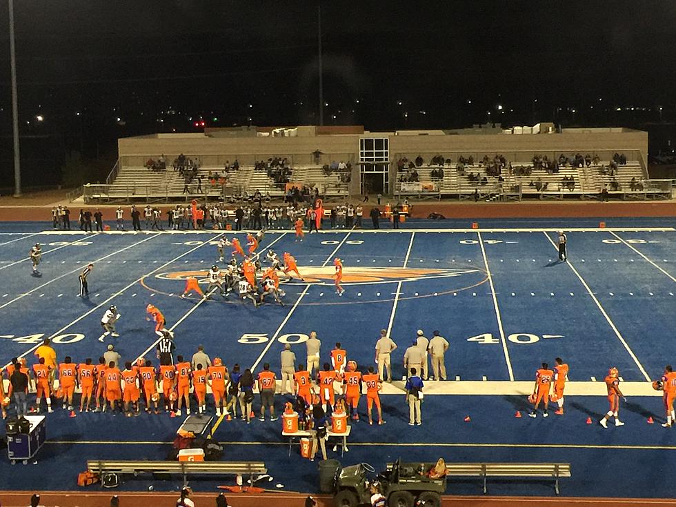 Canutillo's Superior Defense Shuts Out Horizon