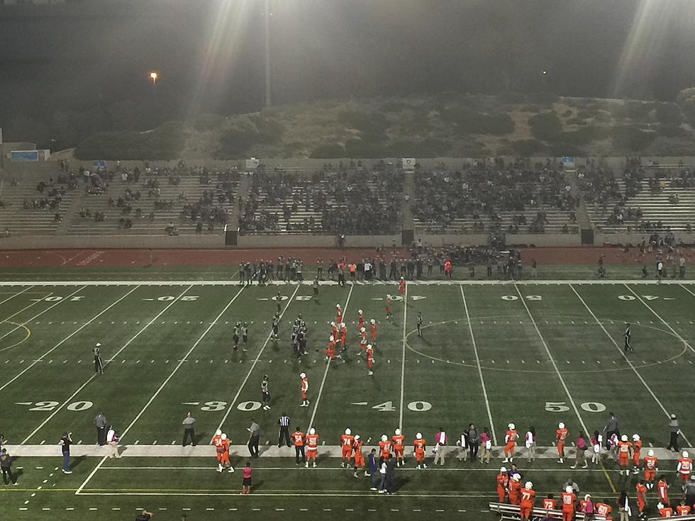 Del Valle Pulls Off An Improbable Win At Eastlake