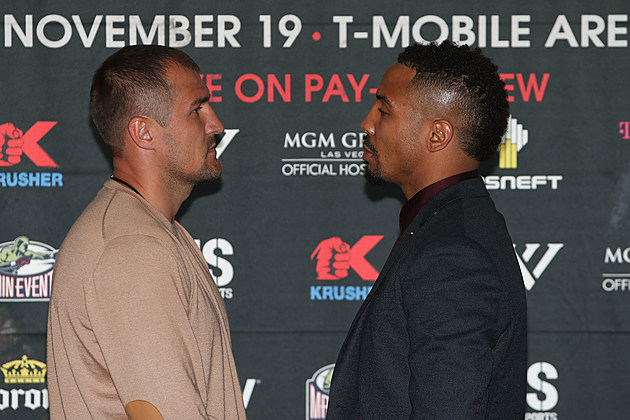 Andre Ward vs Sergey Kovalev: The Boxing Fight of the Decade