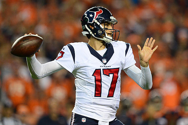 Texans Fans Can Now Donate to GoFundMe to Buy Out Brock Osweiler&#8217;s Contract