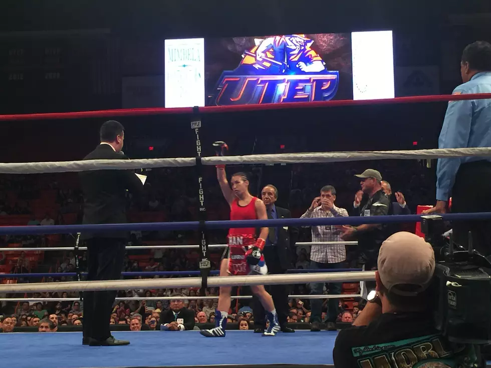 Jennifer Han Defends Her Title with a Unanimous Decision Over Liliana Martinez