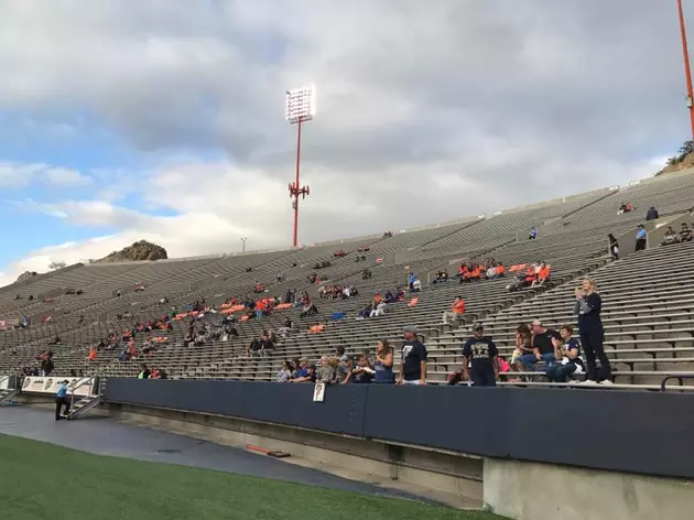 El Paso Football + Fans Among the Worst in the Nation