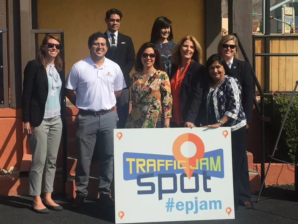West El Paso Businesses Partner for New TxDOT Traffic Jam Initiative