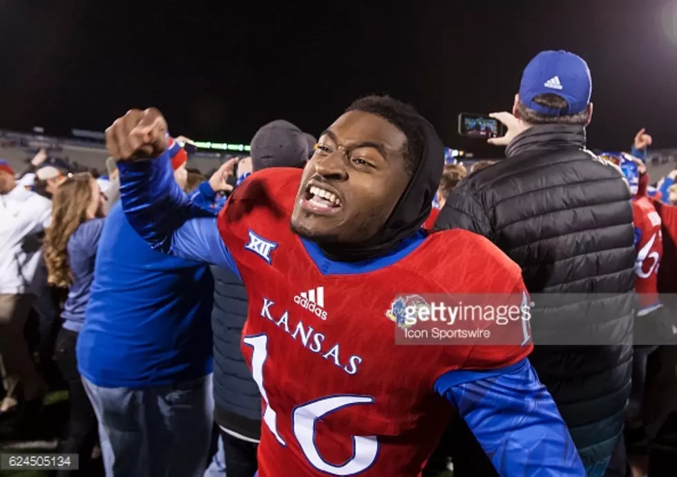 The End of an Era? Kansas Beats Texas For First Time In 78 Years