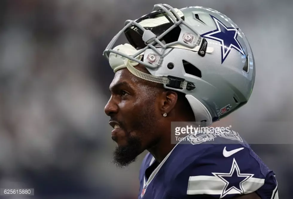 Dez Bryant Takes Jabs at Josh Norman on Twitter and In Media