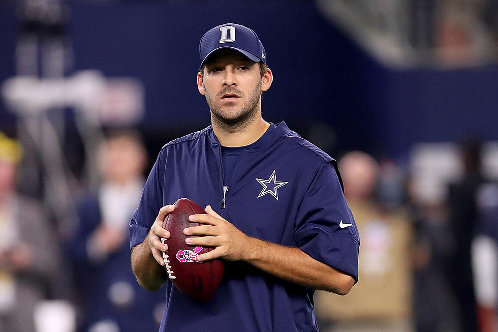 Tony Romo Healthy Again and Jason Garrett to Decide Playing Time