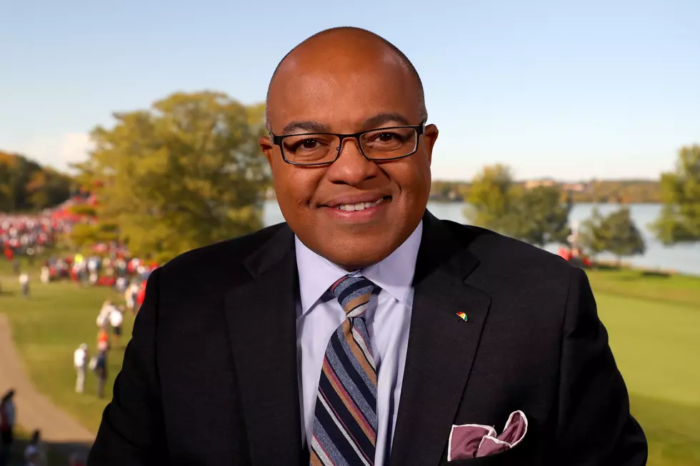 Mike Tirico Talks NFL and Reflects on Broadcast Career 