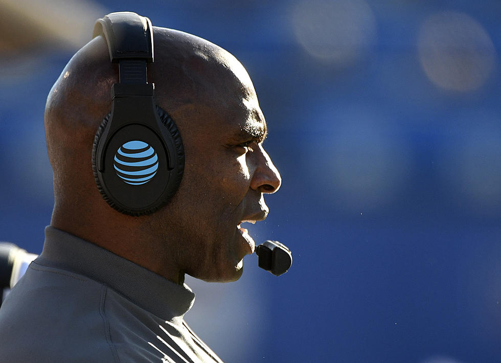 Texas’ Bizarre and Shameful Handling of Charlie Strong Firing