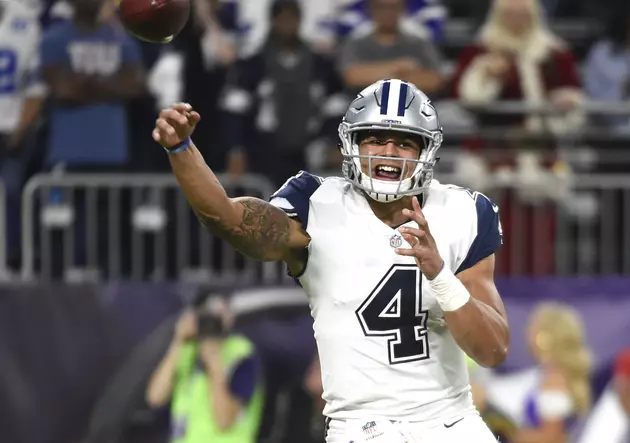 Will Dak or Zeke Win the NFL MVP?