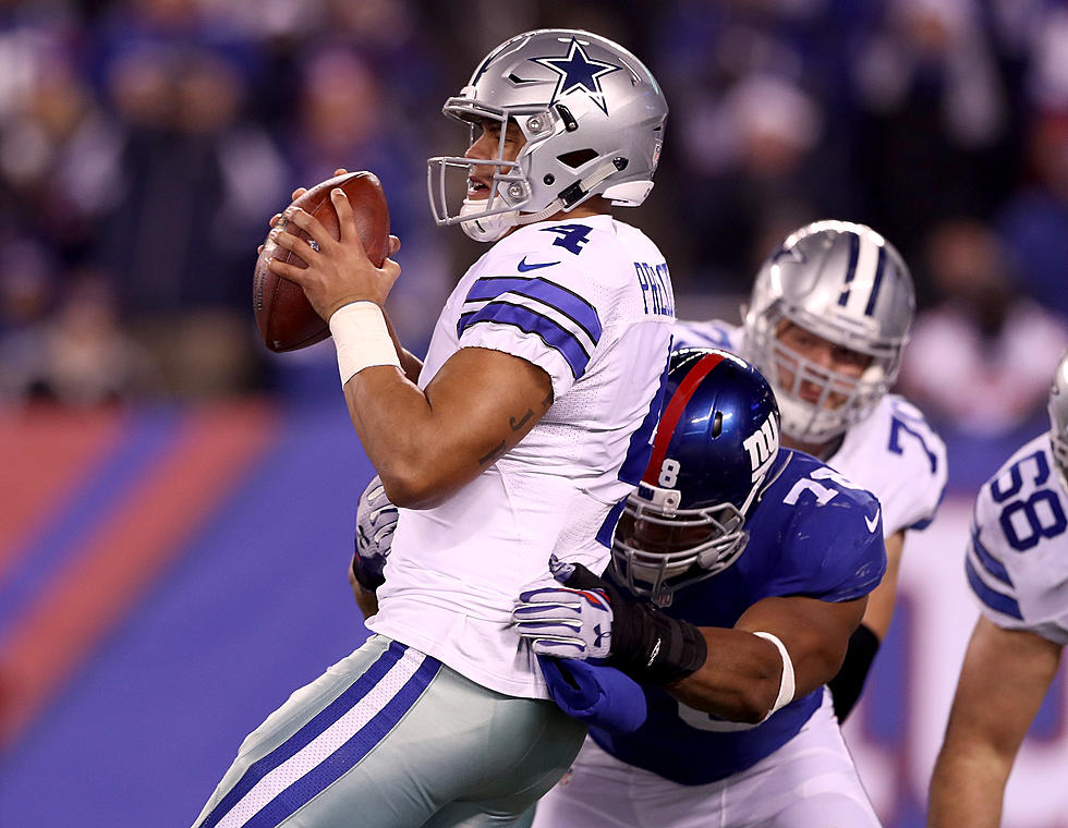The Cowboys Lose A Pivotal Game To The Giants, Delaying Their Potential Divisional Crown