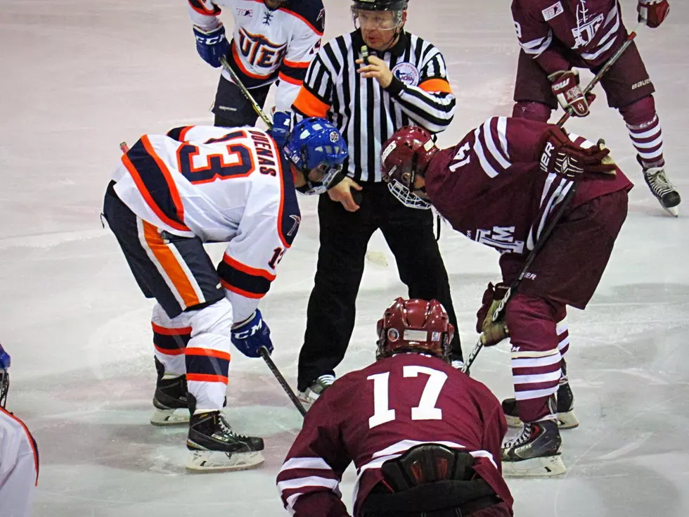 UTEP Not Pucking Around When it Comes to Hockey
