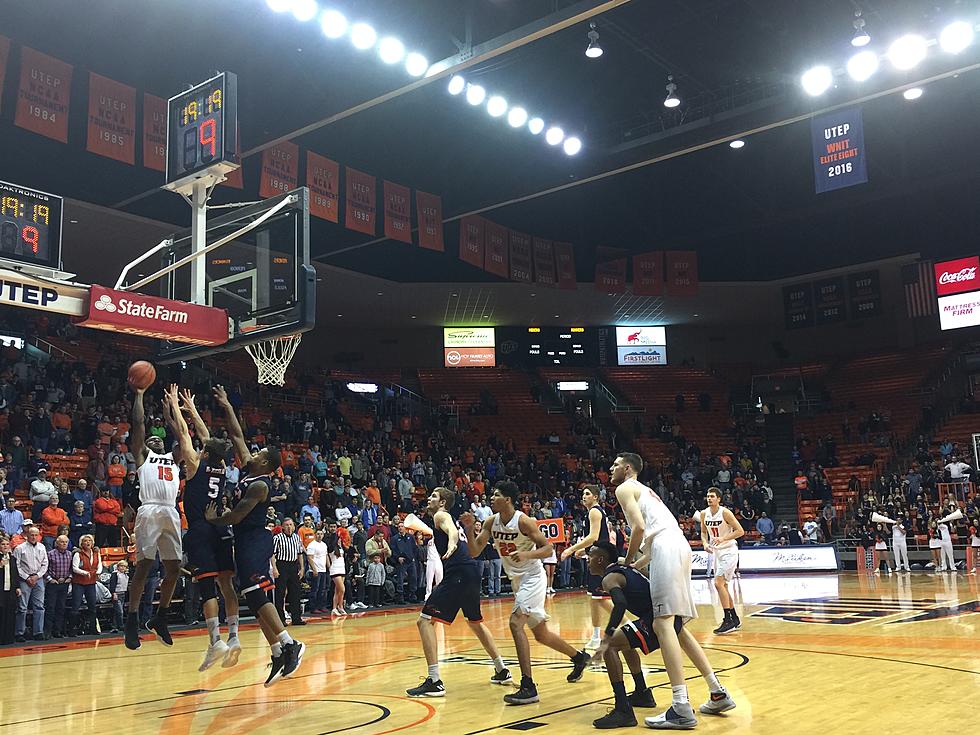 UTEP Wins Their Third Straight Game With A Commanding Victory Over UTSA
