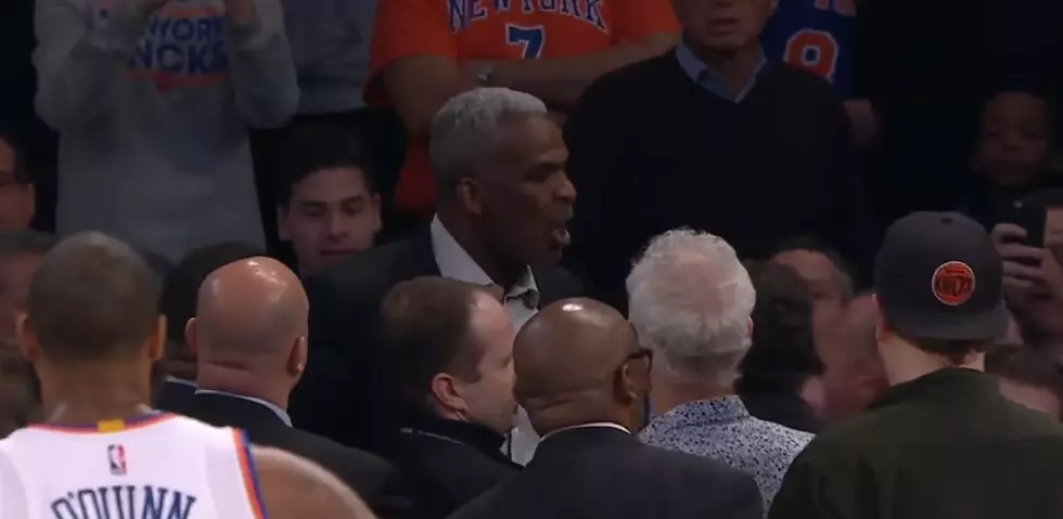 Charles Oakley Arrest Another Embarrassment for New York Knicks