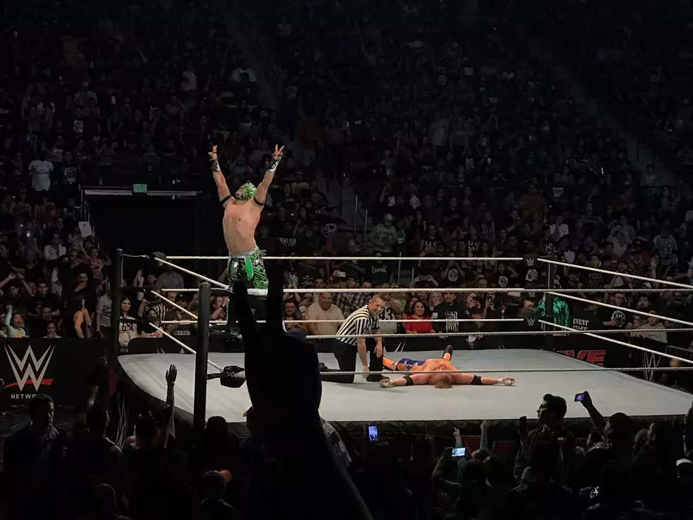WWE Continues to Deliver Great Live Experience