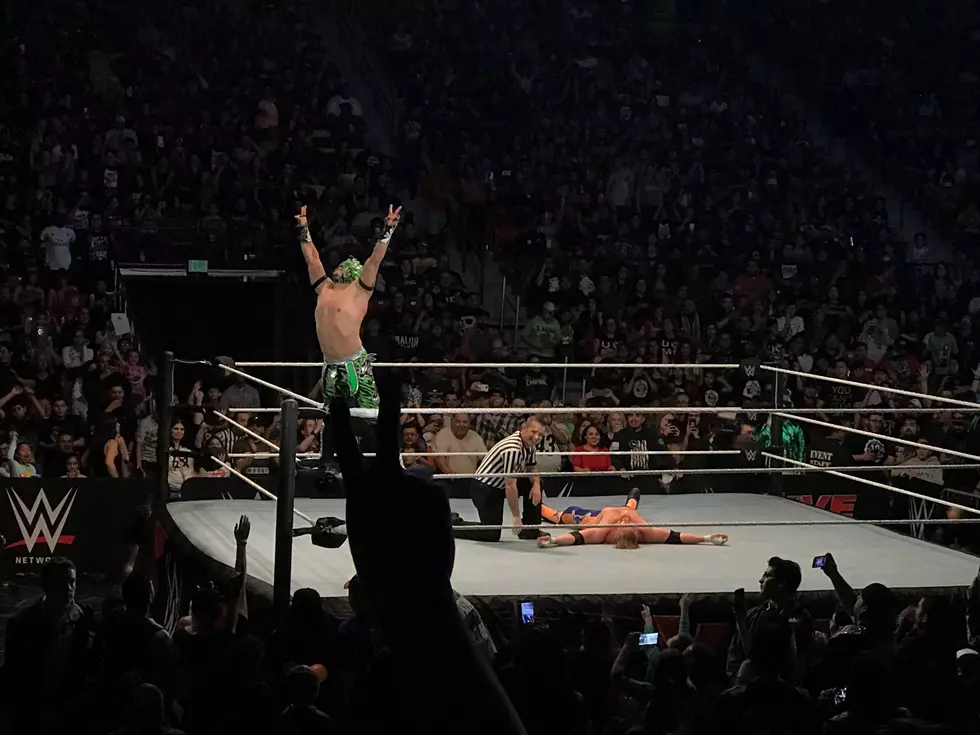 WWE Continues to Deliver Great Live Experience 