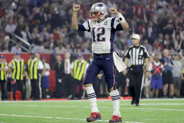 Tom Brady Jersey Thief is a True Buffoon {OPINION}