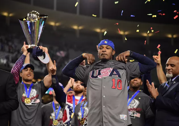USA Shuts Out Puerto Rico 8-0 To Win Their First WBC Championship