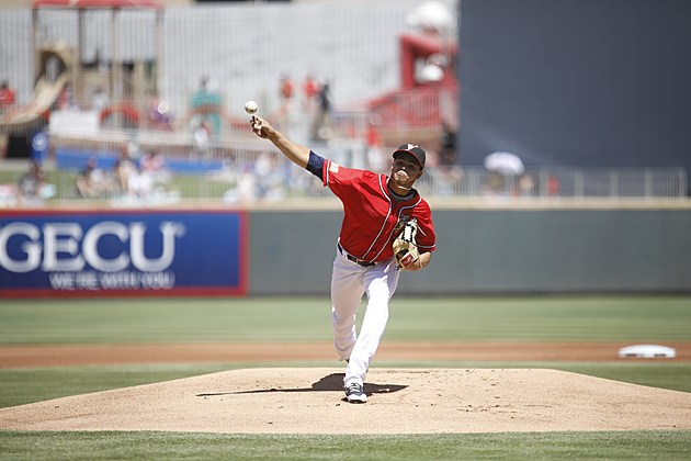 Pitching the Difference for El Paso Chihuahuas Hot Start
