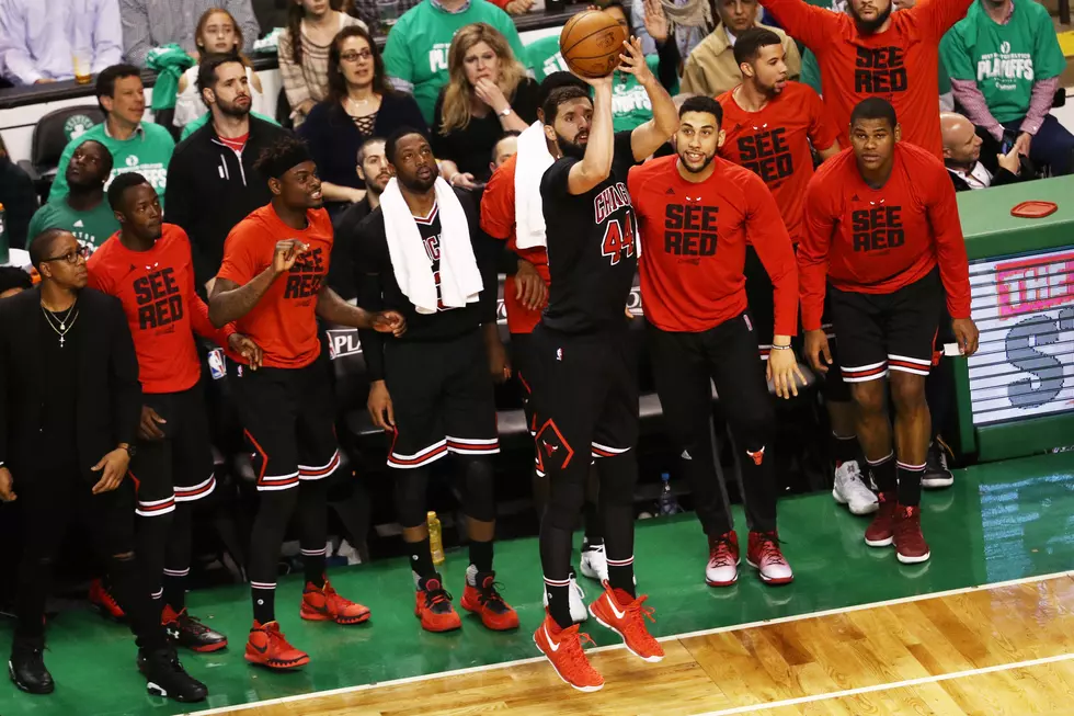 The Chicago Bulls are Getting Hot at the Right Time