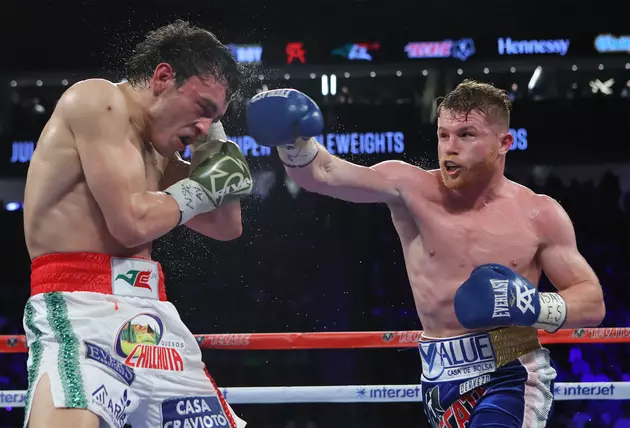 Canelo Alvarez and Gennady Golovkin Set for September 16th