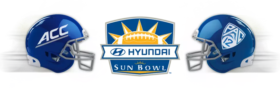 84th Hyundai Sun Bowl Officially Set for Dec. 29, 2017 on CBS