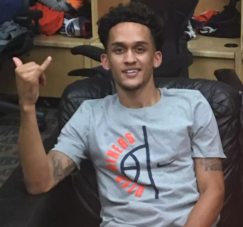 Kobe Magee Brings Unselfish Style to UTEP