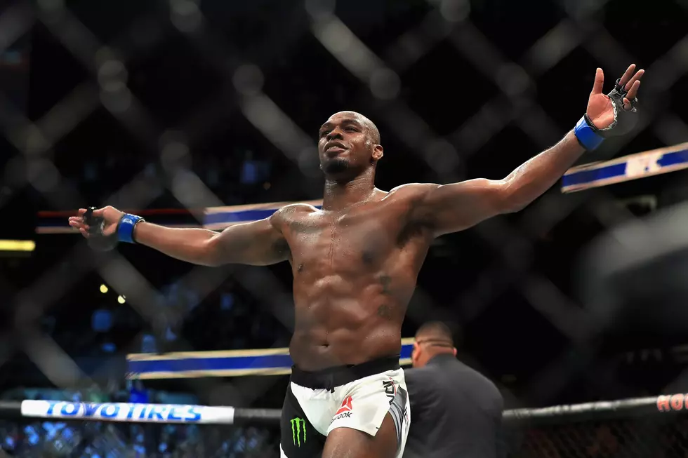 Bones Jones Continues to Disappoint MMA Fans