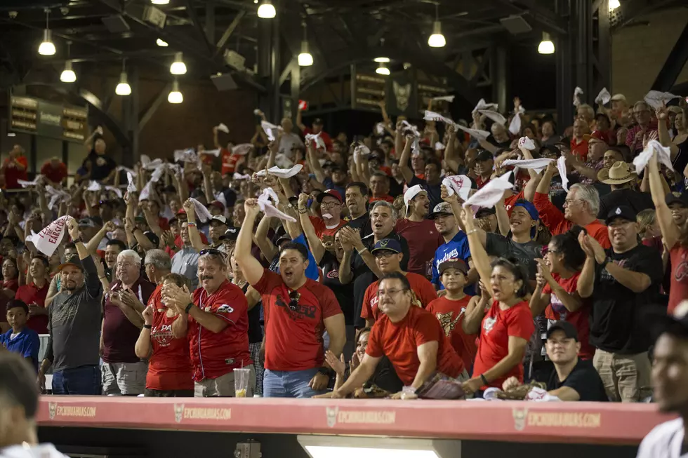 El Paso Chihuahuas One Win Away From PCL Pacific Title