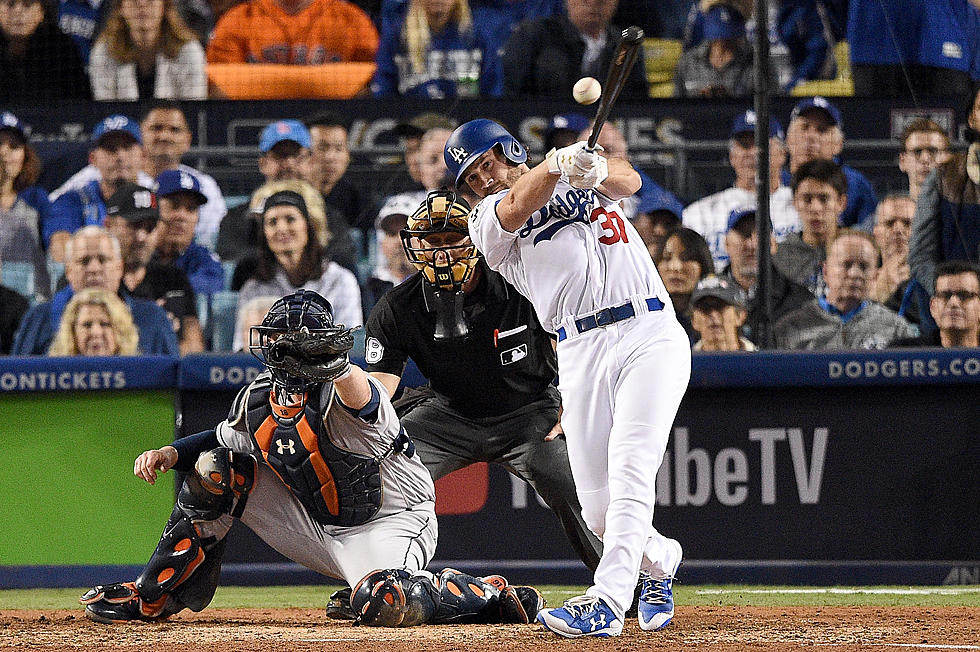 World Series: Dodgers Ground Astros, 3-1, to Force Game 7 [VIDEO]