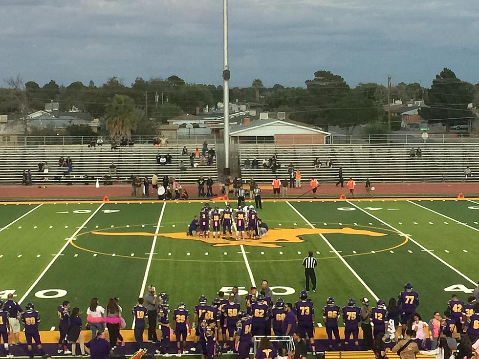 Burges Knocks Off Austin in a Key 1-5A Matchup