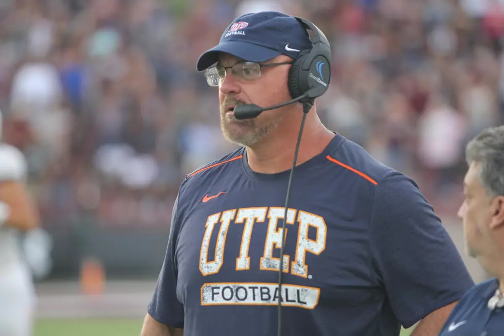 Sean Kugler Did Everything Right at UTEP Except Win Football Games